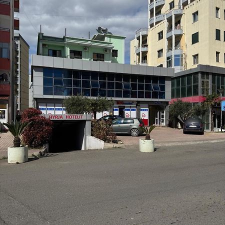 Hotel Europa เลเจอ ภายนอก รูปภาพ