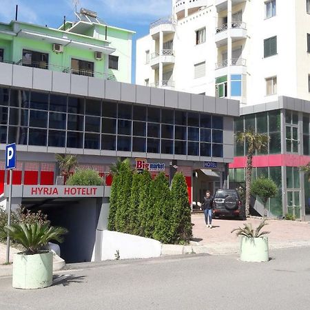 Hotel Europa เลเจอ ภายนอก รูปภาพ